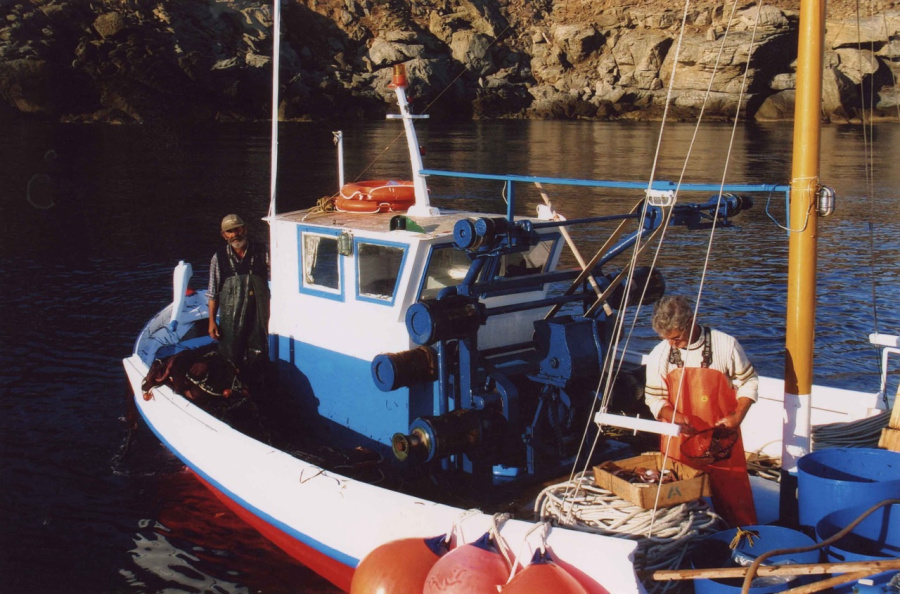 Ιστορίες από πηλό και σίδηρο: Προβολές στη Σίφνο και τη Σέριφο τον Αύγουστο