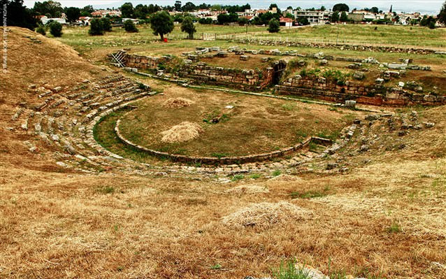 Πρόσκληση για ακρόαση για γυναίκες ηθοποιούς, Πέρσες του Αισχύλου
