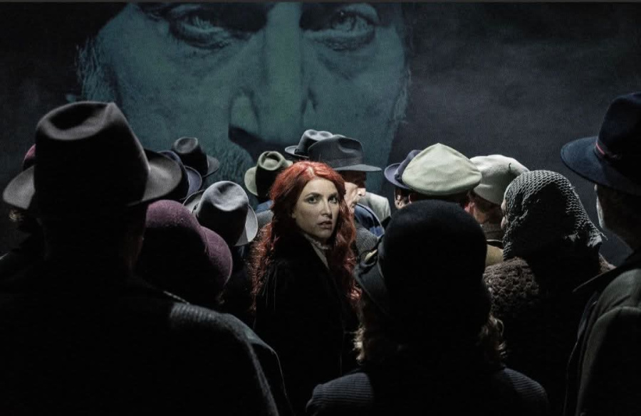 Interview with Chrysi Bakhchevani