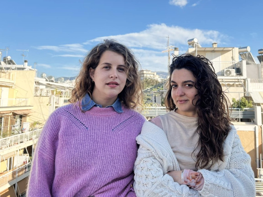 Interview with Irene Lambrinopoulou - Danai- Arsenia Filidou