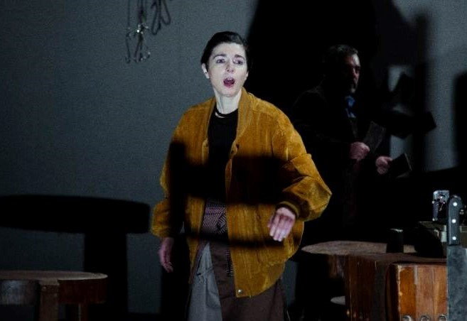 Despina Kourti: Memory has to do with identity. With who you are.
