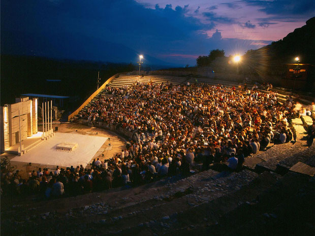 2nd International Laboratory of Ancient Drama in Kavala