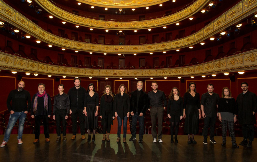 Το Δημοτικό Θέατρο Πειραιά ενθαρρύνει τη δημιουργική εμπλοκή των θεατών στη θεατρική διαδικασία