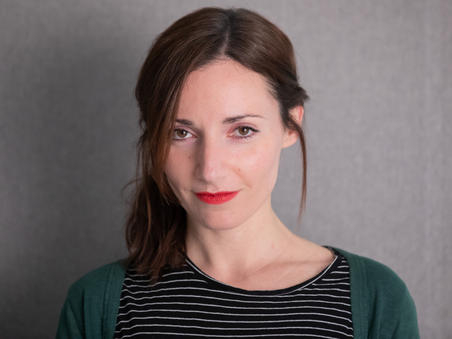 Eleni Vlachou: It is true that social media is now ahead of personal contact, but on the other hand I don't know, is love changing? If you fall in love, you fall in love!