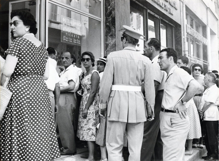 Ξεκίνησε η προπώληση για το Φεστιβάλ Αθηνών & Επιδαύρου 2018