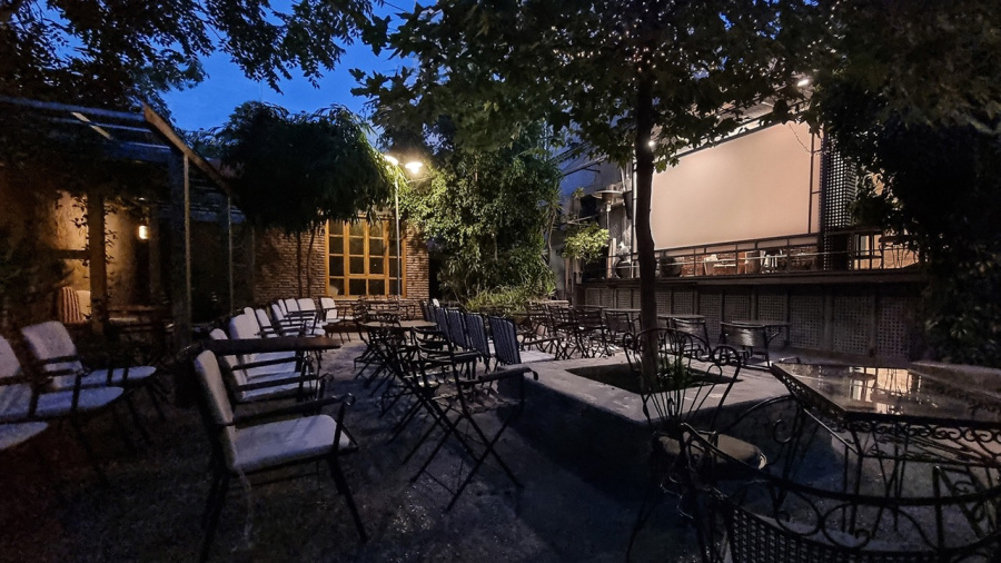 Open-Air Cinema at Epi Kolono in September