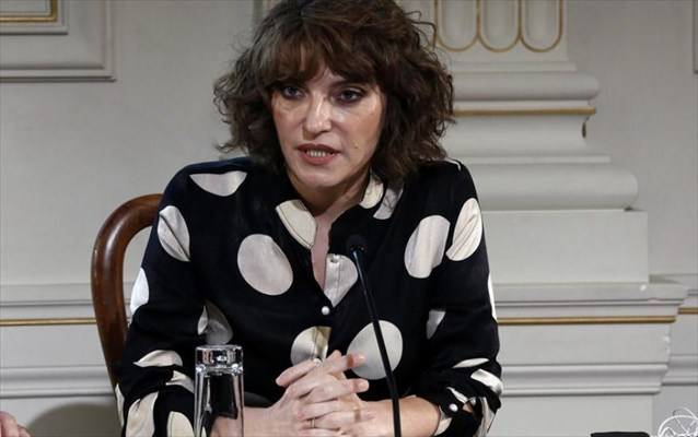 Η δήλωση Έρις Κύργια για την ανάληψη της θέσης της μεταβατικής Καλλιτεχνικής Διευθύντριας του Εθνικού Θεάτρου
