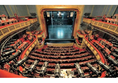 Νέες ακροάσεις από το Εθνικό θέατρο για τη σεζόν 2021-22