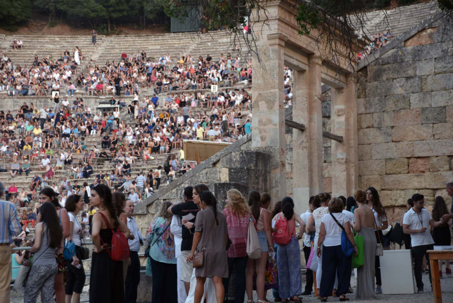 Έναρξη προπώλησης του Φεστιβάλ Αθηνών και Επιδαύρου 2019