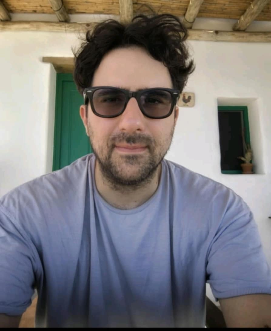 George Zois: Life is memory