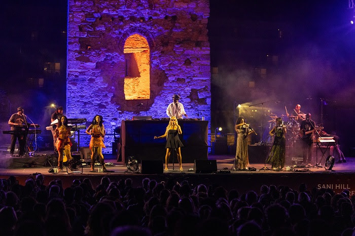 Soul II Soul Turned Sani Hill into a Grand Celebration of Soul Music