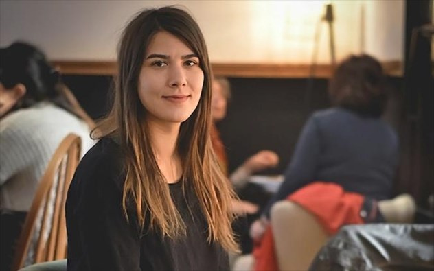 Η Ιωάννα Κολλιοπούλου η νικήτρια του φετινού Θεατρικού Βραβείου Μελίνα Μερκούρη 2018