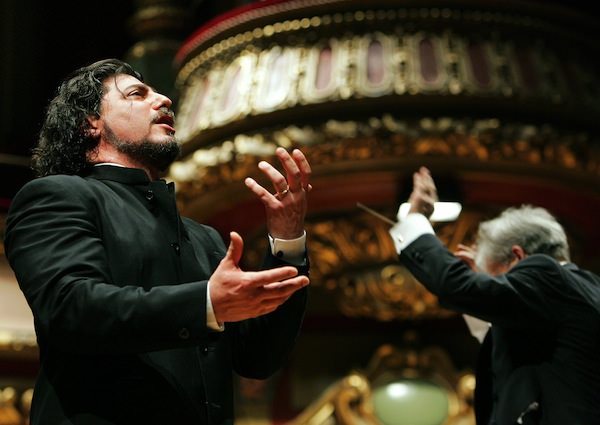 Jose Cura Christmas Gala στην Αθήνα