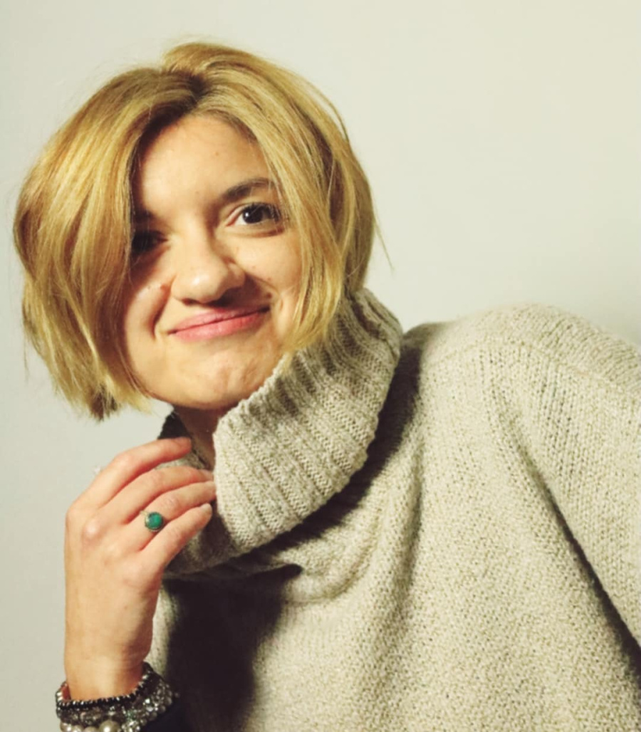 Interview with Katerina Patsiani