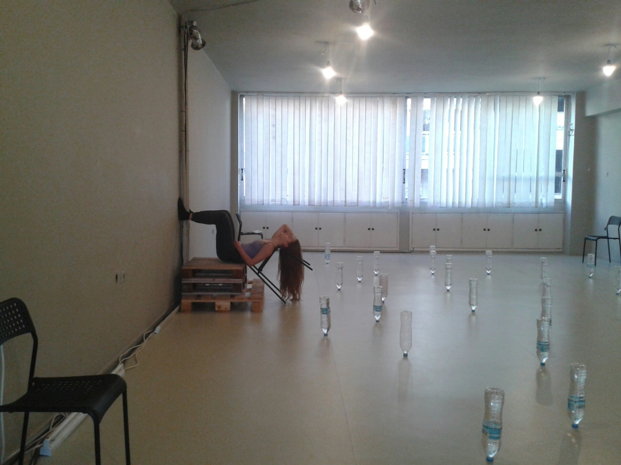 Closed Audition Carousel