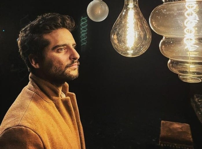 Konstantinos Bimbis: Man always in panic situations likes to create glass worlds.