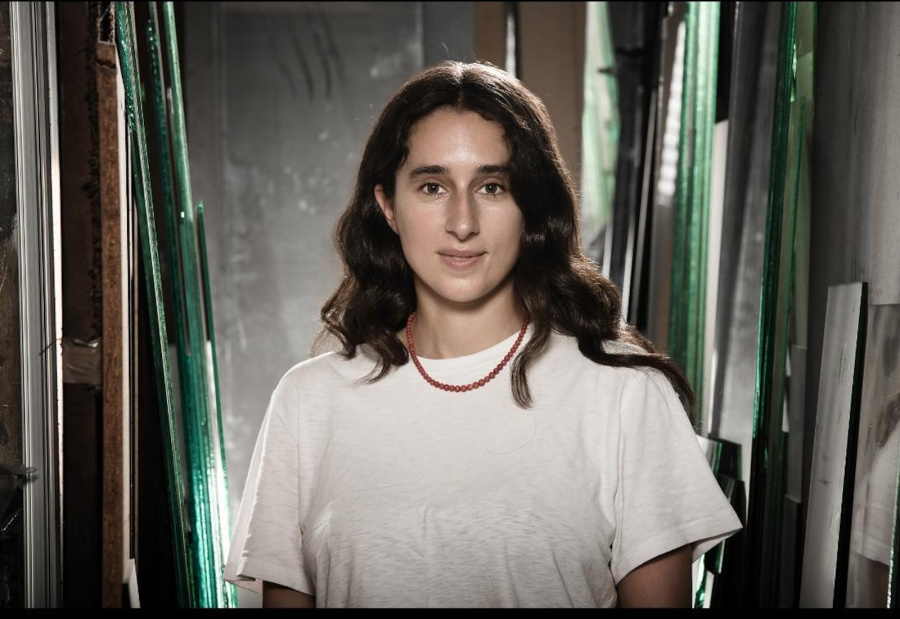 Leda Koutsodasakalou: I believe it's up to the person to take strength from their trauma.