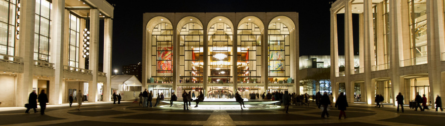 Η Μητροπολιτική Όπερα της Νέας Υόρκης παρέχει δωρεάν τις παραγωγές της