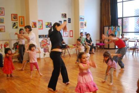 Κάλεσμα για κατάθεση βιογραφικών από τις Μορφές Έκφρασης