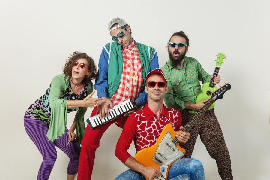 Burger Project: We're lovable guys!