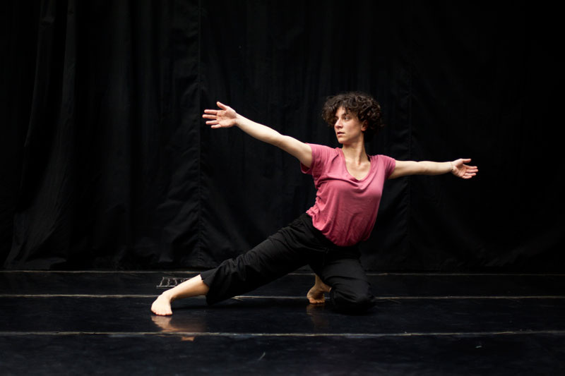 Η χορογράφος Πωλίνα Κρεμαστά μιλάει στο unstage