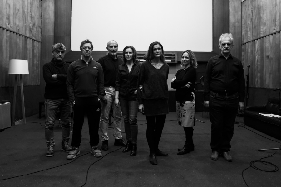 Premiere for the Radio Days of Athens and Epidaurus Festival