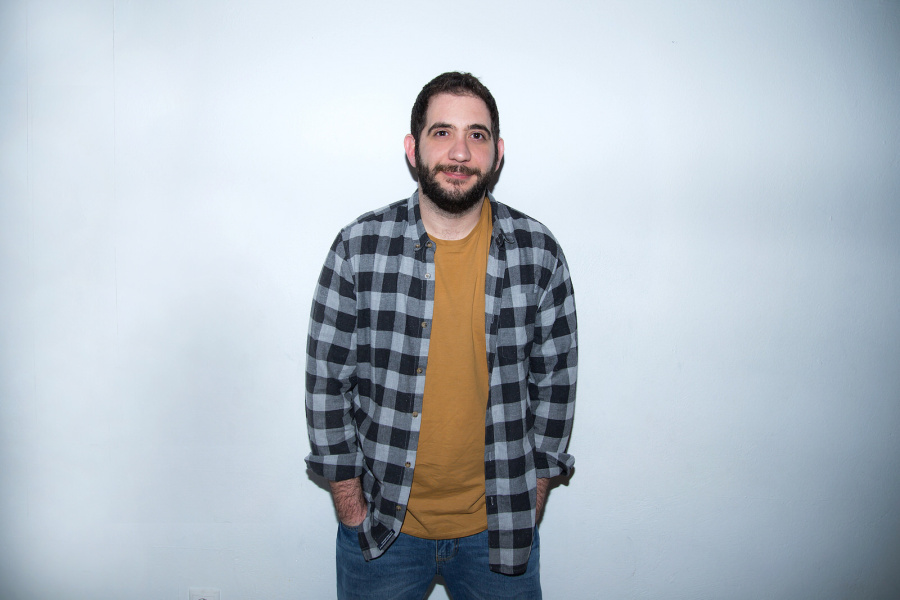 Interview with Thanasis Zeritis