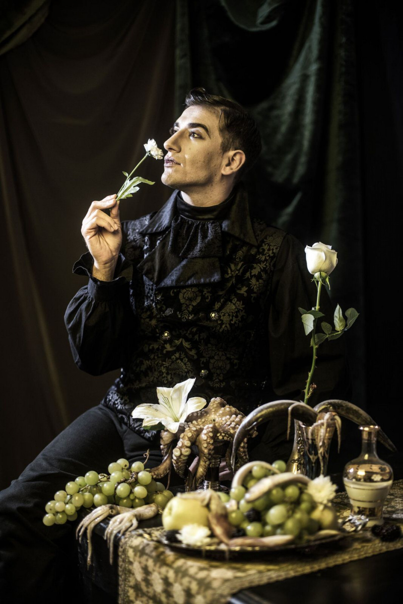 Υβόννη: Ένας goth παραλογισμός