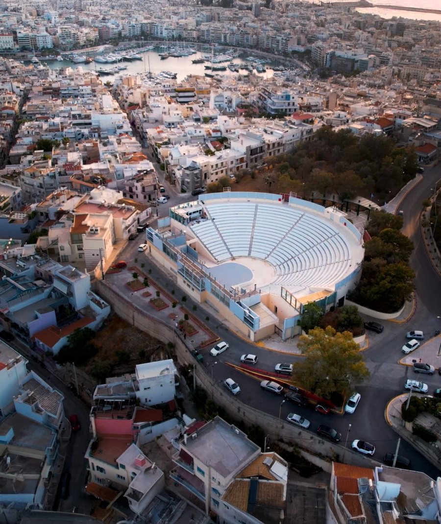 Veakeio Theatre: September 2026 Programme with Free Shuttle Service