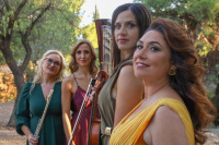 Dryades Quartet in Concert (2026)