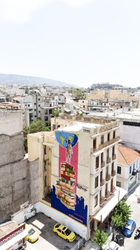 Generation 17 Mural (2024)