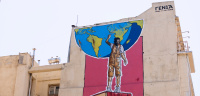 Generation 17 Mural (2024)