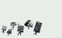 Houses Change Position at Night (2026)