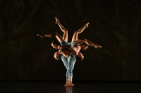 MOMIX «Alice» (2026)