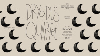 Dryades Quartet in Concert (2026)