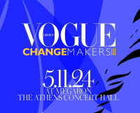 VogueGreece Change Makers III (2024)