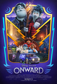 Φύγαμε (Onward) (2020)