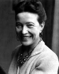 Simone De Beauvoir