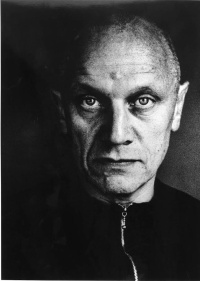 Steven Berkoff