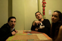 @9 - At Nine - At Nine (2019)