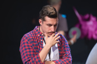Vasilis Fakanas ''550'' Θέατρο Faust, Σκηνοθεσία: Σταμάτης Πακάκης