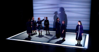 Έλενα Αρβανίτη Bernarda Alba: in memoriam
Λόρκα
Σκηνοθεσία: Γιάννης Τσορτέκης
Θέατρο του Νέου Κόσμου