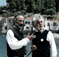 Παύλος Κουρτίδης "Βαρδιάνος στα σπόρκα" Ερτ 2021