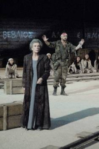 Δημήτρης Παπανικολάου ΑΓΓΕΛΙΟΦΟΡΟΣ ΣΤΙΣ ΦΟΙΝΙΣΣΕΣ ΜΕ ΤΗΝ ΑΝΤΙΓΟΝΗ ΒΑΛΑΚΟΥ
