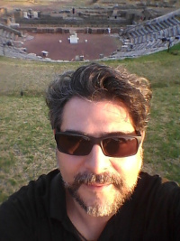 Φίλιππος Περιστέρης ΤΕΛΕΣΙΛΑ ΣΤΗΝ ΑΡΧΑΙΑ ΜΕΣΣΗΝΗ