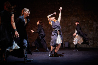 Δάφνη Σταθάτου Lamenta, by Koen Augustijnen and Rosalba Torres Querrero 2021-2023