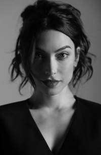 Έλενα Πιερίδου Portrait