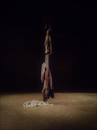 Μαριλένα Γεωργαντζή DALGA by Stereo Nero Dance Co.,2017, arc for dance festival