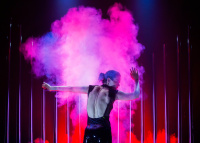 Μαριλένα Γεωργαντζή ΦΘΟΓΓΙΚΑ ΠΑΘΗ, Stereo Nero Dance Co.,2019 ©stephiegrape