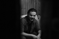 Marios Karystinos TENEBRIS FLUMEN BACKSTAGE.